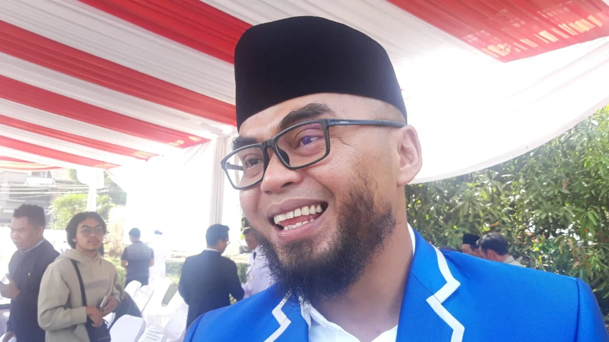 Ketua KNPI Garut Sebut Banyak Pemuda yang Apatis Terhadap Politik