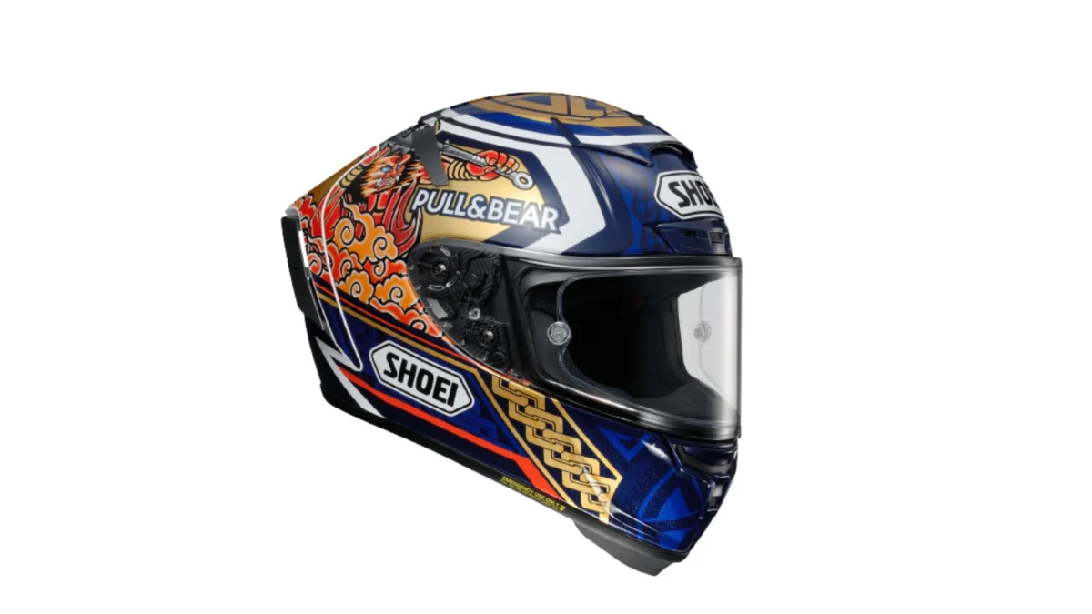 Shoei X-Fourteen: Performa dan Kepopuleran, Cek Selengkapnya Disini