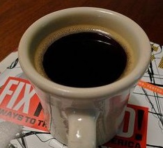 Rahasia Kopi Hitam: Senjata Tersembunyi dalam Perjalanan Menuju Tubuh Ideal