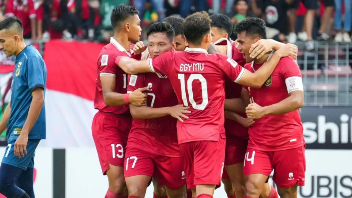 Timnas Indonesia Berhasil Menang Telak 13 Gol Tanpa Kebolan Atas Brunei Darussalam