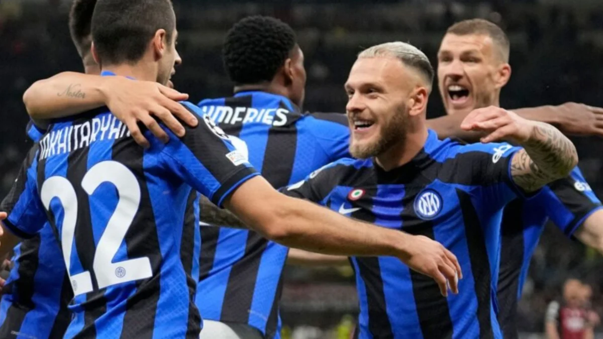 Inter Fokus Ke Liga Champios! Sebelum Menghadapi Staiker Asal Belgia Romelu Lukaku