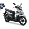 Kenali Fitur Keselamatan Honda Beat Terbaru, Simak Penjelasannya Disini