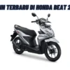 Mesin Terbaru di Honda Beat 2023, Cek Selengkapnya Disini