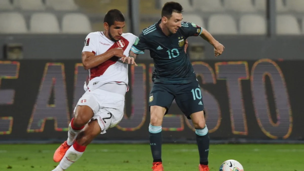 Argentina Berhasil Menang 2-0 Atas Peru, Mesi Menjadi Kunci Pengenangan Berkat 2 Golnya