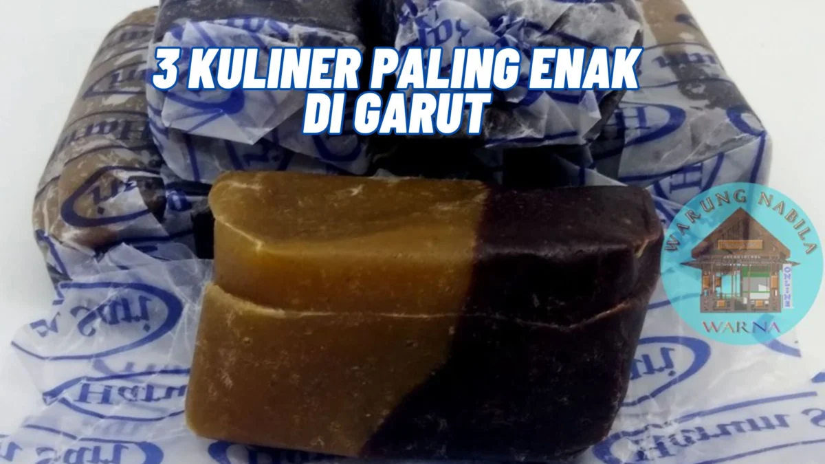 3 Kuliner Paling Enak di Garut: Kelezatan Kuliner Jawa Barat, Cek Selengkapnya Disini