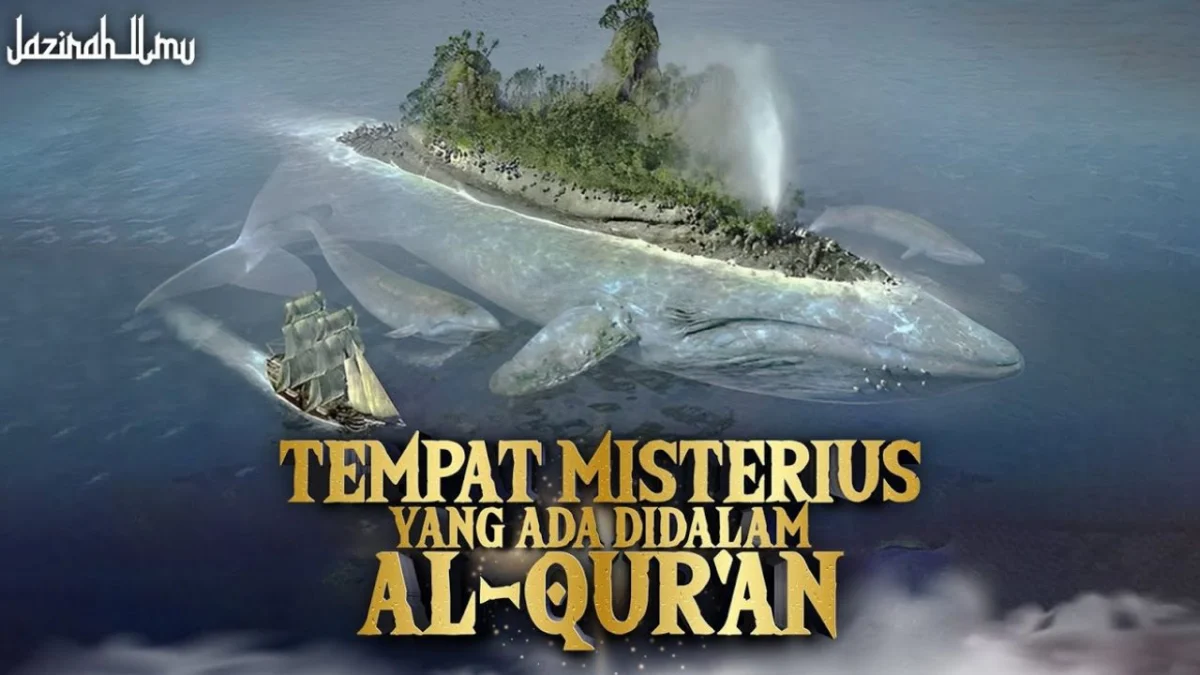 Inilah 5 Tempat yang Disebut Dalam Al-Quran Yang Masih Menjadi Misteri