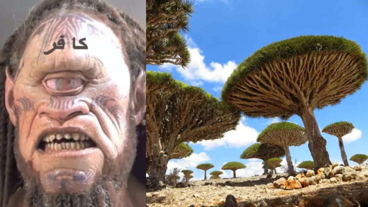 8 Fakta Pulau Socotra yang Misterius: Disebut Tempat Dajjal Bersembunyi