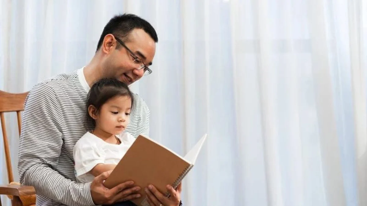 Peran Ayah dalam Mendidik Anak Sesuai Al-Quran dan Hadis