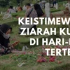 Ziarah Kubur di Hari-hari Tertentu: Keistimewaan Ziarah Kubur pada Hari Jumat, Idul Fitri, dan Lainnya