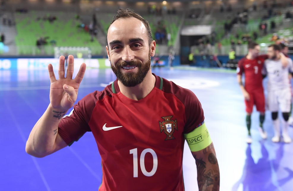 Pemain Bintang Ricardinho Sampai Mengkritik Federasi Futsal Indonesia