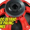 B18 V400 Betavo Speaker Paling Ekonomis dan Joss Kelas Hajatan Kecil, Harganya Cuman Rp1 Jutaan!