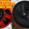 Daftar 6 Panduan Pengguna Betavo B18 V400 Speaker Viral