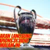 Jadwal Siaran Langsung Liga Champions di Vidio dan Sctv Malam Ini, Selasa 3 Oktober 2023