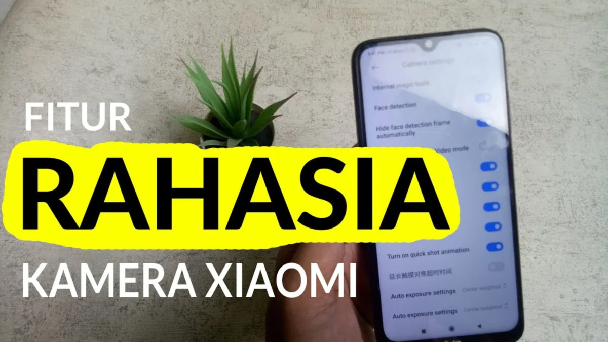 Ini Nih Fitur Rahasia di HP Xiaomi 13T yang Cocok untuk Kreator Konten