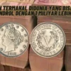 3 Koin Termahal Didunia yang Bisa Dibandrol Dengan 1 Miliyar Lebih, Nomor 3 Tembus 53 Miliyar