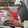 Cara Merawat dan Membersihkan Helm Kyt, Simak Penjelasannya Disini