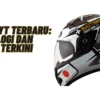 Helm Kyt Terbaru: Teknologi dan Desain Terkini, Simak Penjelasannay Disini