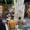 Core Garden Resto Tempat Makan Enak Bernuansa Alam di Garut