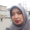 Kepala Dinas Kesehatan (Kadinkes) Kabupaten Garut, dr. Leli Yuliani M.M