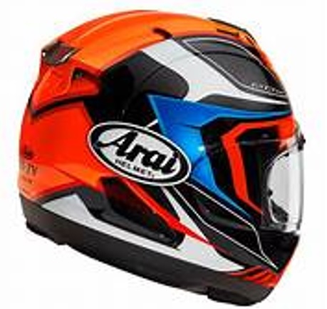 Kualitas Helm Arai RX-7V yang Harus Kalian Tau, Simak Penjelasannya Disini