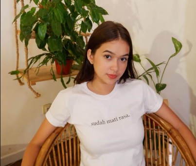 Rebecca Klopper Mulai Bangkit Semenjak Melihat Video yang Mirip Dirinya