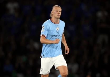 Hasil Pertandingan Antara Manchester City Vs Young Boys Pada Matchday 3 Liga Champions 2023/2024