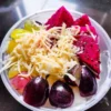 Resep salad Buah Sangat Segar Dan Hidangan Penutup Yang Sedang Populer