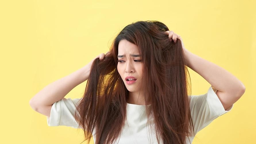 Makanan untuk Rambut Sehat: Nutrisi yang Dibutuhkan untuk Memperbaiki Rambut Rusak