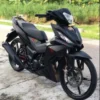 Ini Keunggulan Irit BBM Dari Motor Honda Wave Alpha