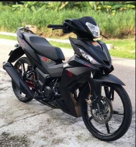 Ini Keunggulan Irit BBM Dari Motor Honda Wave Alpha