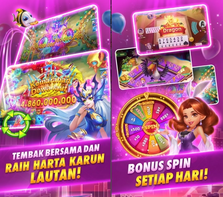 Joy Domino, game baru yang menyediakan hadiah menarik