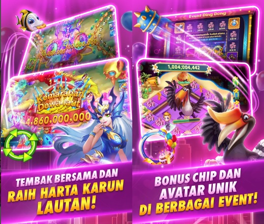 Cara menang di Joy Domino