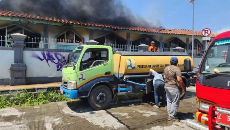 Sudah 24 Hari, Penyebab Kebakaran RSUD Garut Belum Juga Terungkap