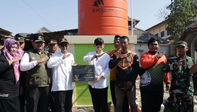 Dani Ramdan Pastikan Produksi Water Treatment Plant Babelan Sudah 90%