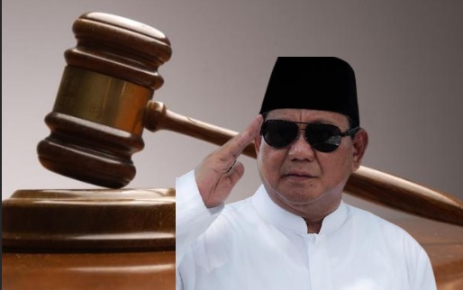 Putusan MK Tolak Gugatan Usia Capres 70 Tahun, Begini Respon Prabowo Subianto