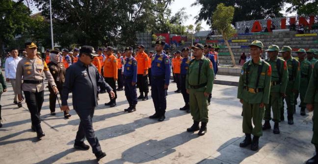 Garut Dorong Tata Kelola Desa Tertib Administrasi Bersama ABPEDI