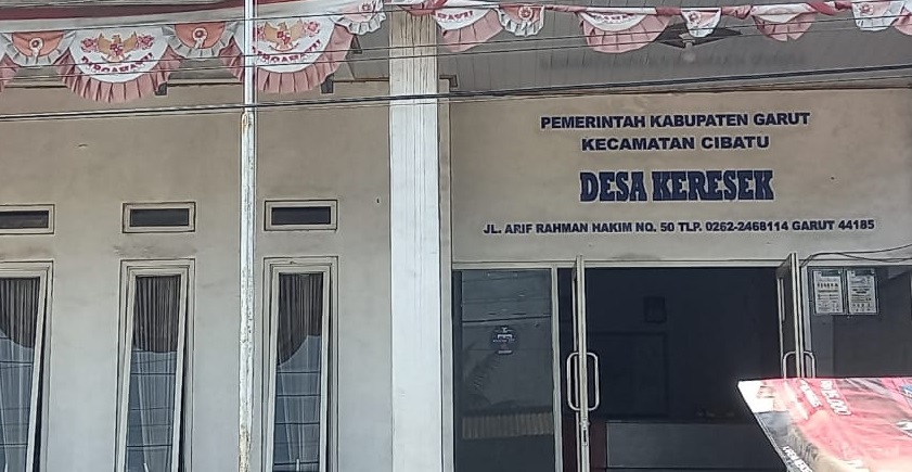 Warga Harapkan Pjs Kades Keresek Oleh Warga Setempat