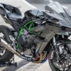 Mesin Supercharged Kawasaki H2R yang Menciptakan Rekor Kecepatan