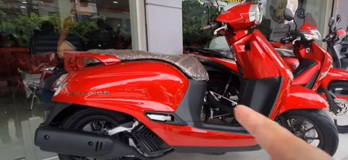 Ini nih 5 Kelebihan Honda Scopy Stylo 2023, Tampilannya Makin Nyentrik dan Klasik