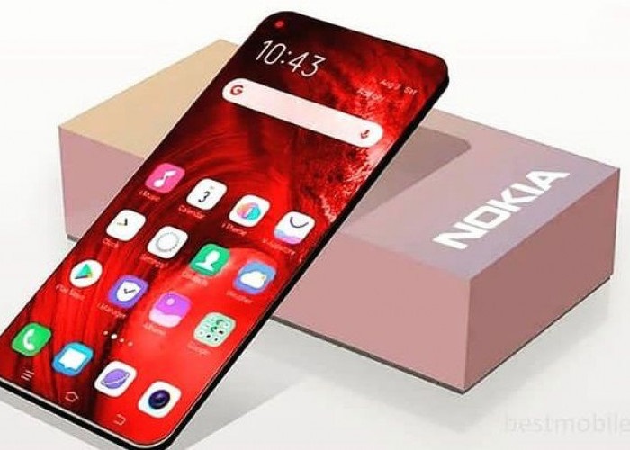 Ponsel Nokia Oxygen Max: Menyajikan Pengalaman Multimedia yang Luar Biasa