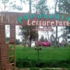 Tiket Masuk Papandayan Leisure Park Garut, Wisata Terjangkau Dengan View Gunung