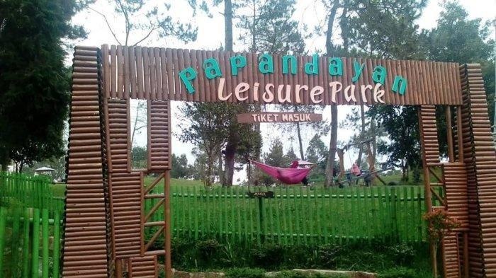 Tiket Masuk Papandayan Leisure Park Garut, Wisata Terjangkau Dengan View Gunung