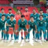 Jadwal Lengkap Kualifikasi Piala Asia Futsal 2024, Timnas Indonesia akan Hadapi Arab Saudi?