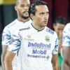 Ezra Walian Berambisi Ingin Bawa Persib Bandung Menang Melawan Dewa United