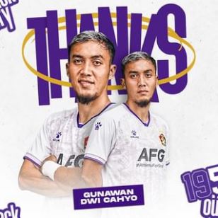 Resmi Gunawan Dwi Cahyo Di Lepas Oleh Persik Kediri Pada Paruh Musim BRI Liga 1 2023/2024