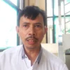 Ketua Baznas Garut, Abdullah Effendi.