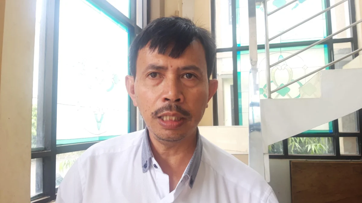 Ketua Baznas Garut, Abdullah Effendi.