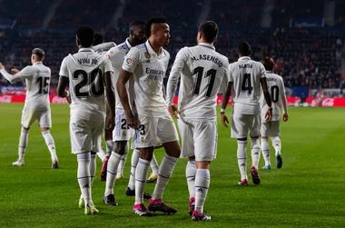 Hasil Pertandingan Real Madrid Vs Braga Pada Lanjutan Liga Champions 2023/2024