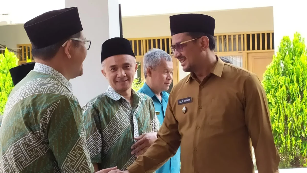 Warga Diduga Terpapar Cacar Monyet, Wakil Bupati Garut Katakan Belum Pasti