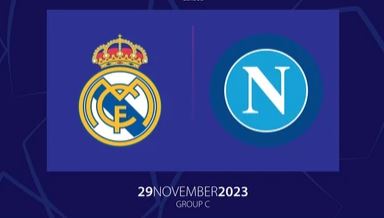 Prediksi Pertandingan Real Madrid Vs Napoli Pada Matchday Liga Champions 2023/2024